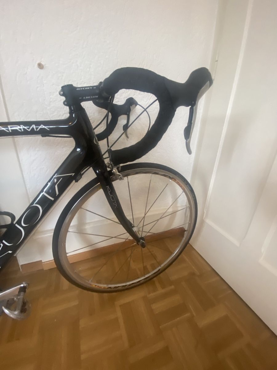Kuota Biciclette: Kuota Kharma Carbon – Usato da Bern venduto da rah_fpy5 5
