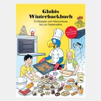 Globis Winterbackbuch // Globi