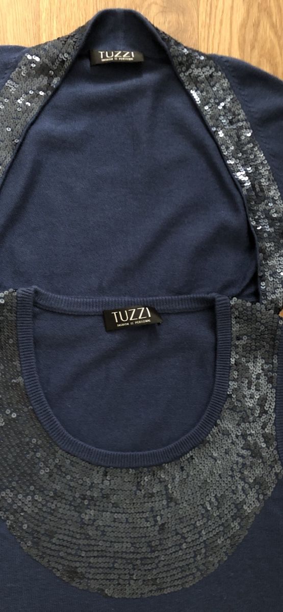 Vestiti: Tuzzi Zweiteiler 34 – Nuovo (secondo la descrizione) da Liestal venduto da ell_6xc7 1