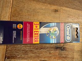 Oral-B Bürstenköpfe Tiefenreinigung 3+1 neu