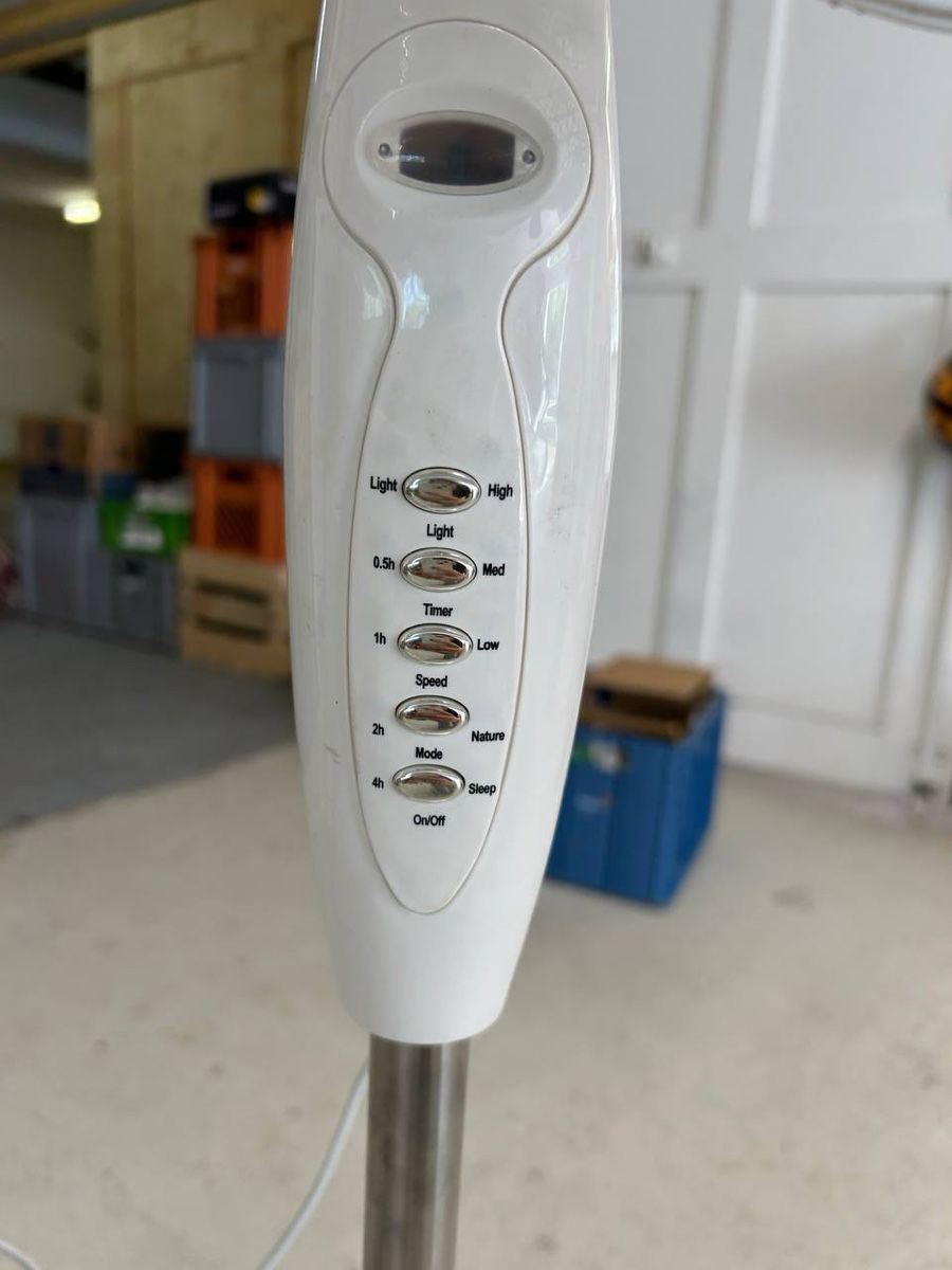 Ventilatori: Standventilator Bimar (66) – Usato da Glattfelden venduto da brockischweiz 1