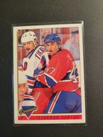 NHL Stephan Lebeau Montreal Canadiens