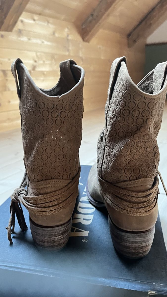Sendra Scarpe da donna: Sendra Boots Gr.38 – Nuovo e nell'imballaggio originale da Rebstein venduto da nana33 4