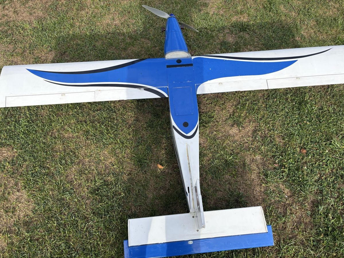 RC Kits de montage: PILATUS PORTER – D'occasion à Grellingen par Grillerino1349 2