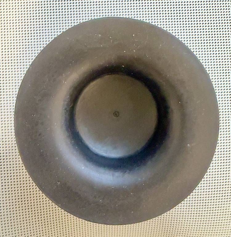 Padelle: AMC "Saugknopf" Durchmesser ca. 9.5 cm schwarz – Usato da Bern venduto da leilani_hika 1