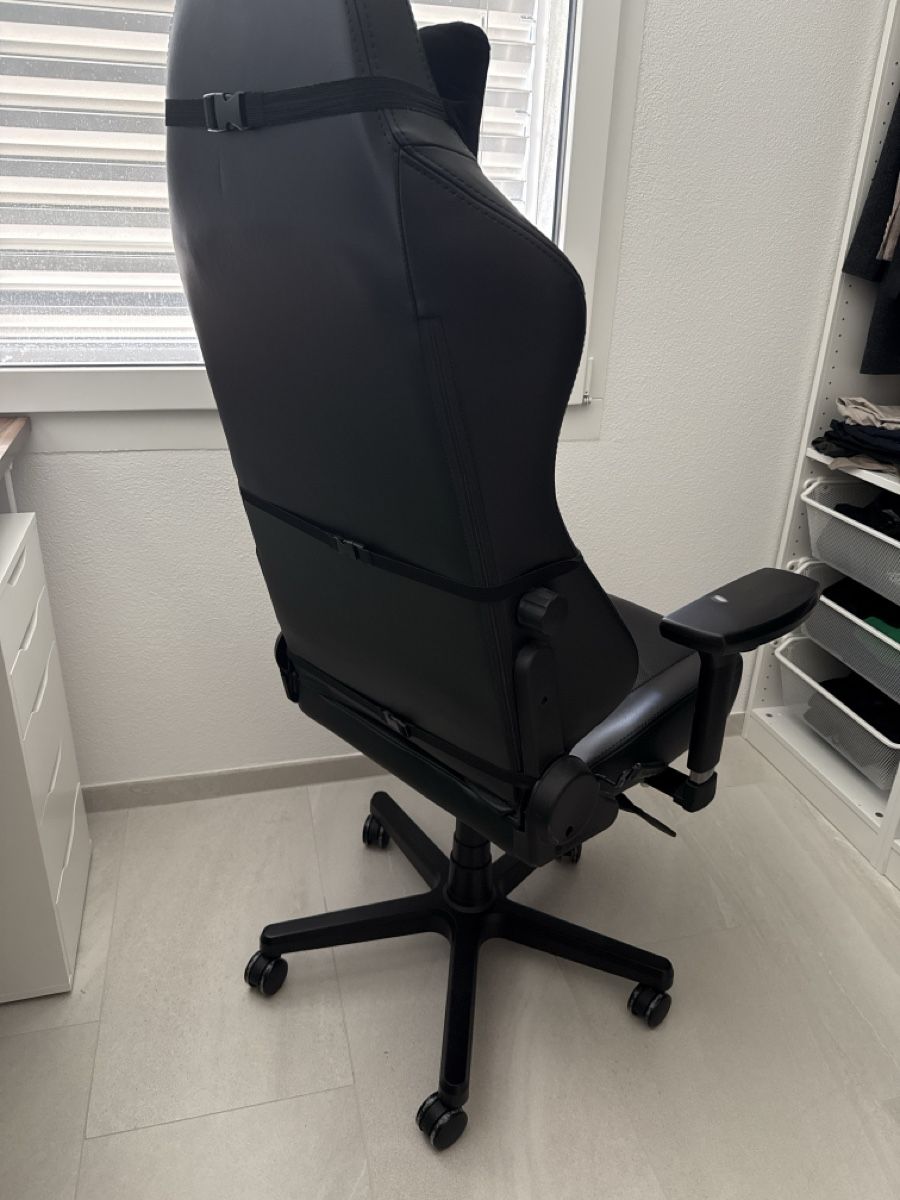 Stühle: noblechairs Hero  – Gebraucht aus Flamatt von Flamatt1994 2