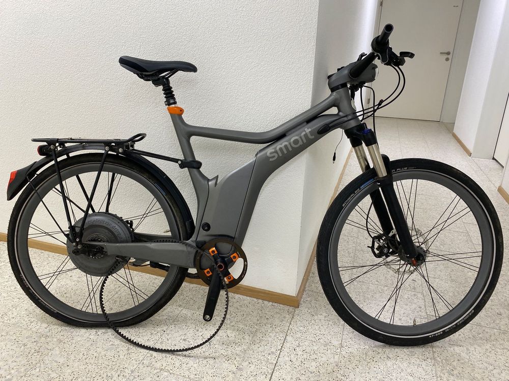 Smart ebike clearance bionx