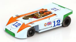 PORSCHE 908/3 #12 TARGA FLORIO, SIFFERT 1:18 WERK83