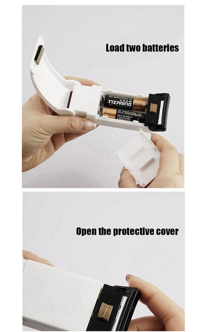 Elettrodomestici da cucina: Mini Folienschweissgerät - Mini Sealer – Nuovo e nell'imballaggio originale da Diepoldsau venduto da preisparadies-ch 6