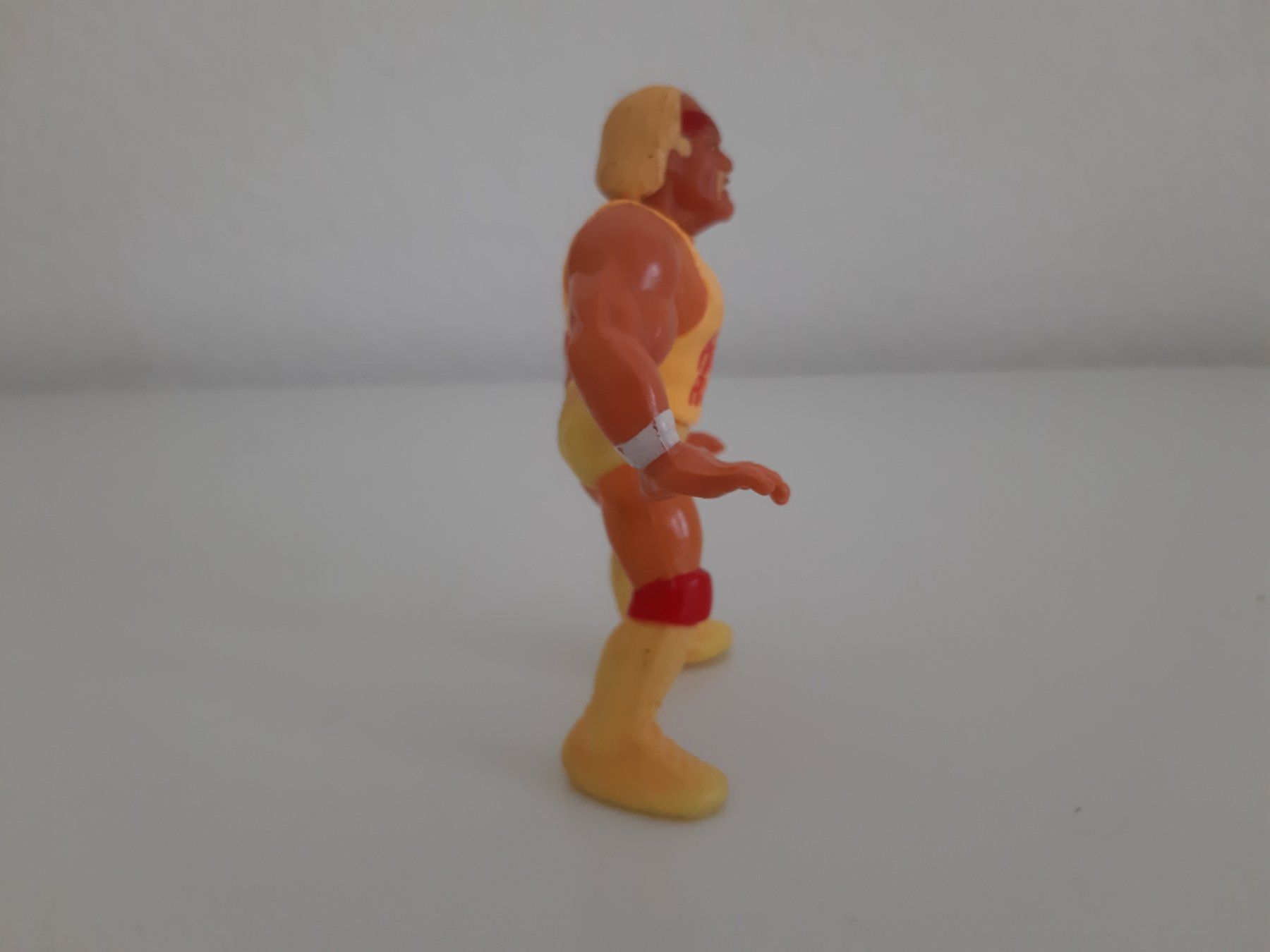 WWE Statuette: WWE WWF Action Figure Hulk Hogan 1990 – Usato da Buchs SG venduto da Bray_Law 3