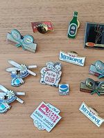 Pins  diverse, FIP FOP Club