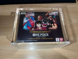 OP-09 One Piece Card Game Booster Box/Display (Français)