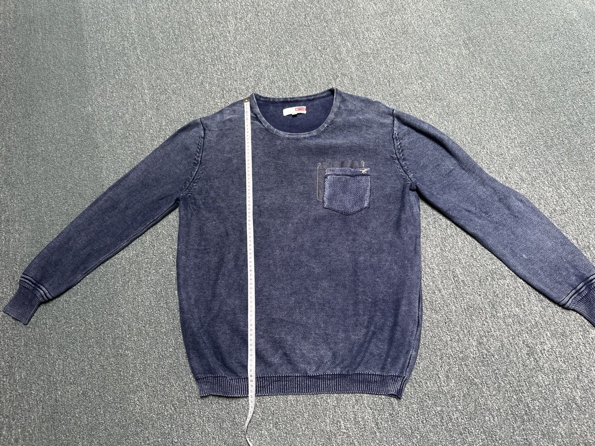 Pulls & Sweat-shirts: Herren Pulli Mustang Gr L – D'occasion à Baltschieder par YmroBe