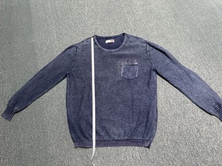 Herren Pulli Mustang Gr L