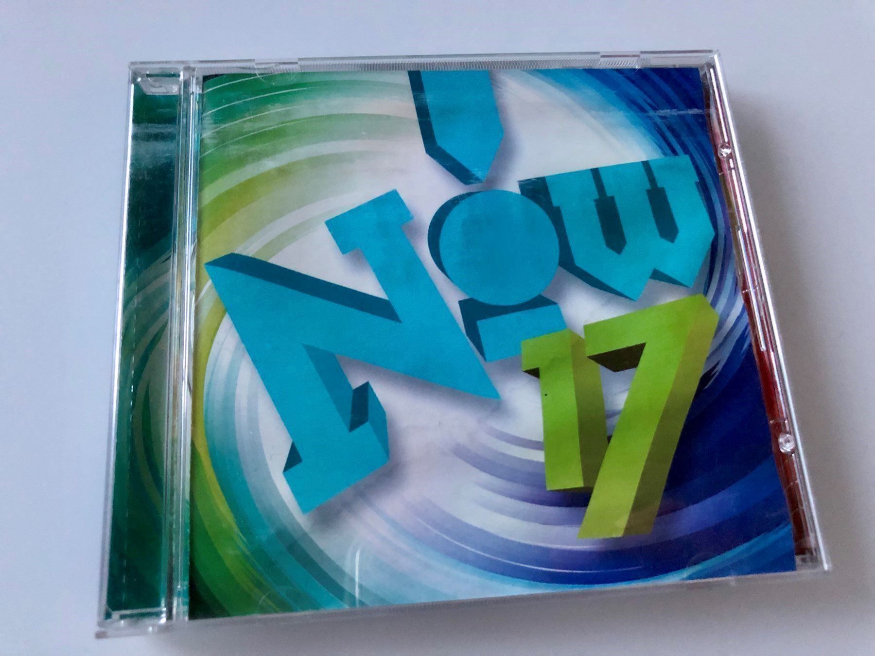 CD: CD - Now 17 – Usato da Gommiswald venduto da Aloha.Spirit