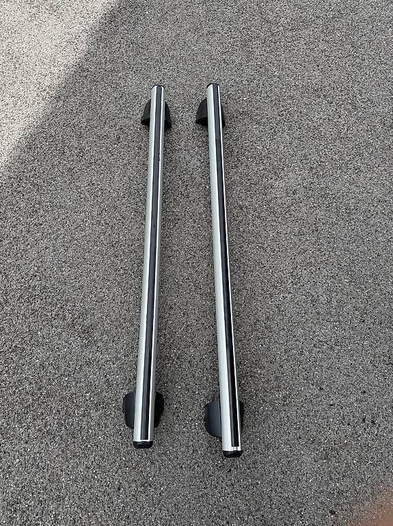 Portapacchi: Barre de toit pour Seat Alhambra – Usato da Courroux venduto da pat_wlx2 2