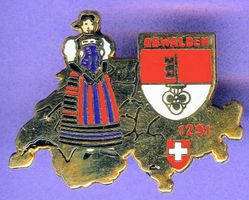 Wappen & Trachten   OBWALDEN