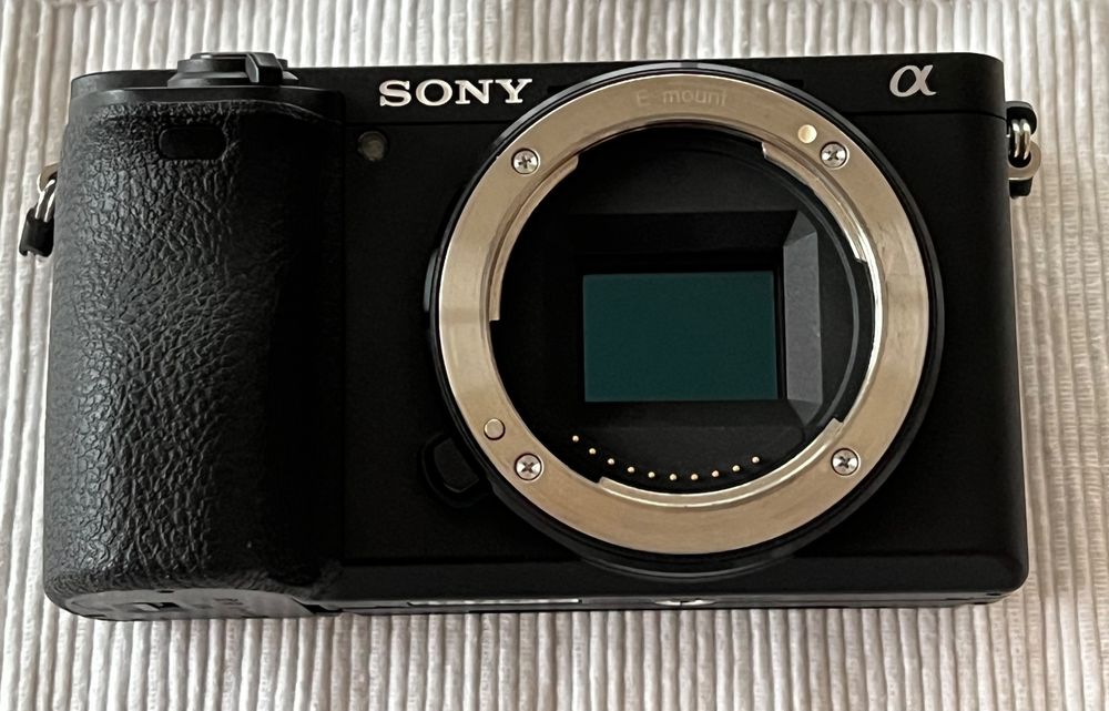 Sony Alpha 6500 | Kaufen auf Ricardo