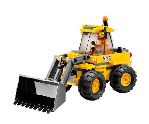 Lego Giocattoli: LEGO City 7630 - Frontlader – Usato da Zollikon venduto da yul_5wgc 1