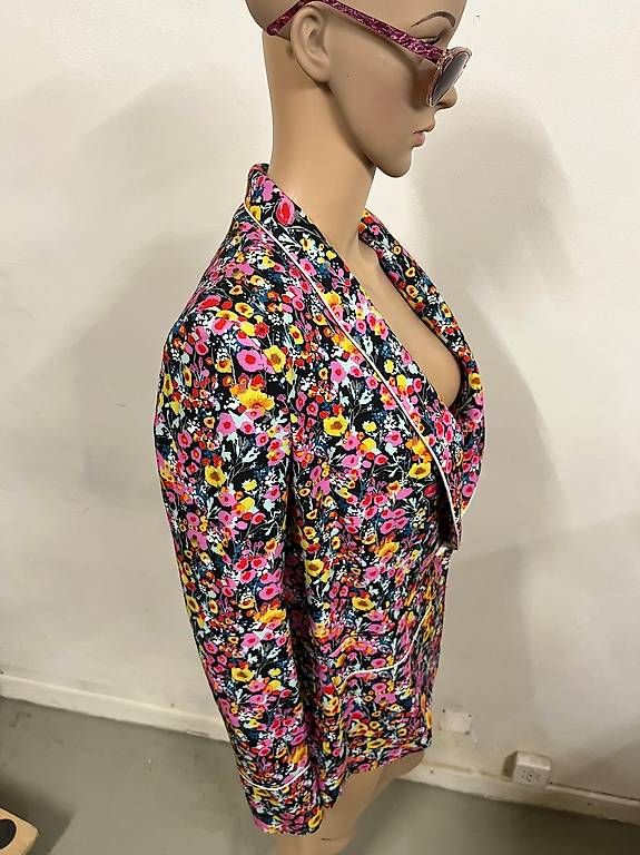 Giacche: Veste florale Les Petites... taille 36 – Usato da Les Acacias venduto da kim_2dxt 1