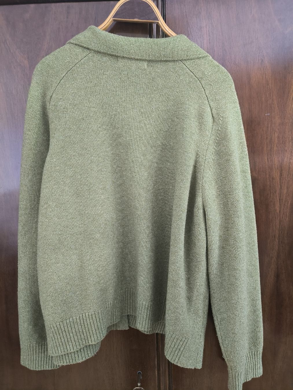 Giacche: Strickjacke grün, Gr. XL – Usato da Kloten venduto da Olivenbaum2017 1