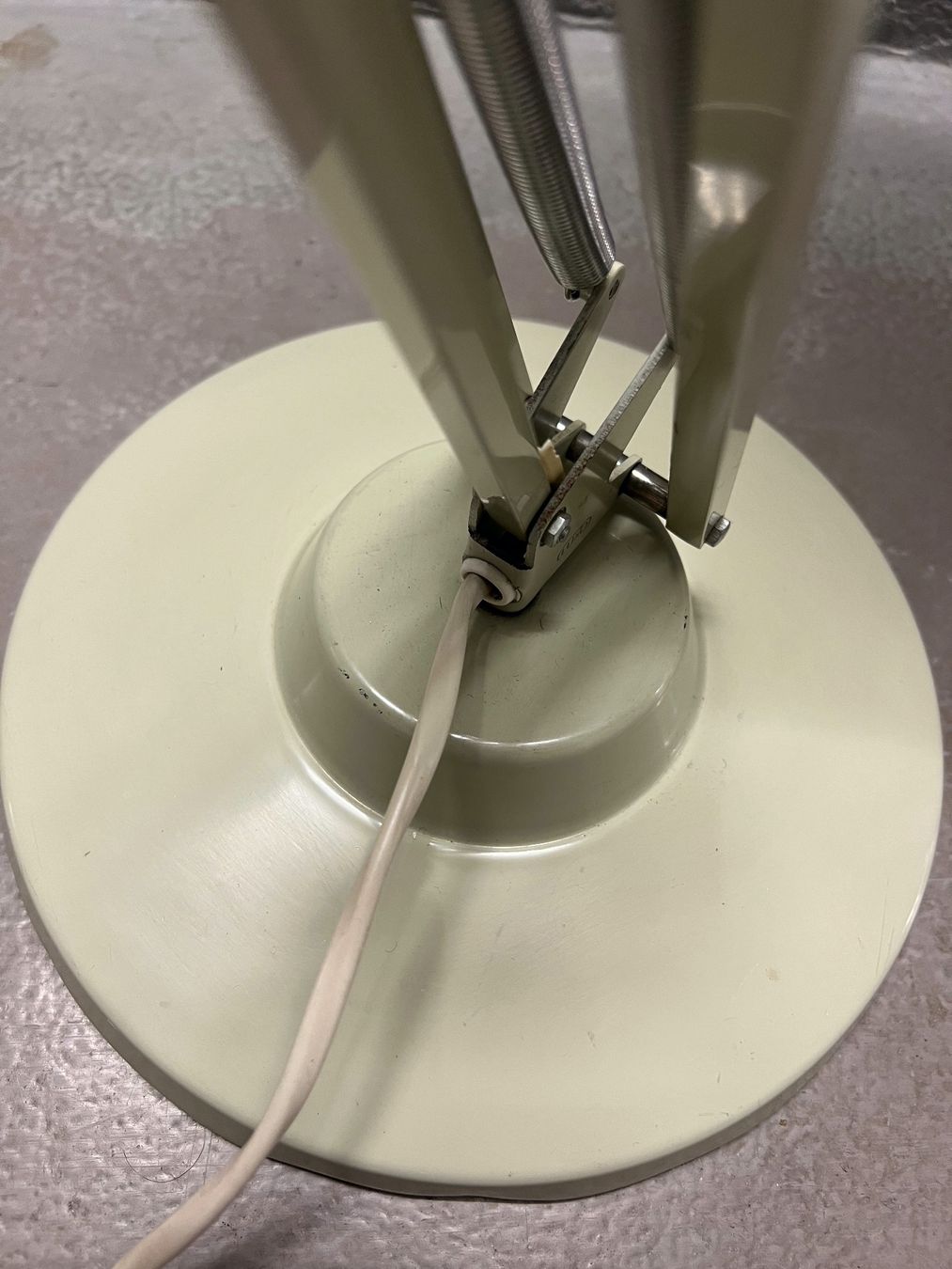 Lampade: Vintage Tisch Lampe – Usato da Zürich venduto da RSO8005 3