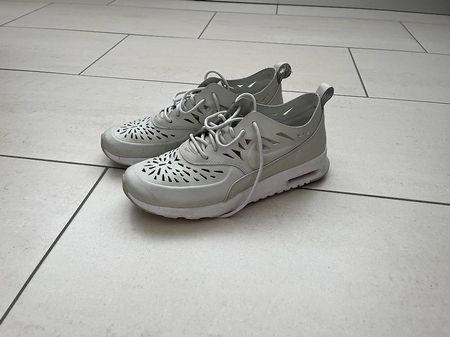 Nike Air Max Thea Leder Gr 41