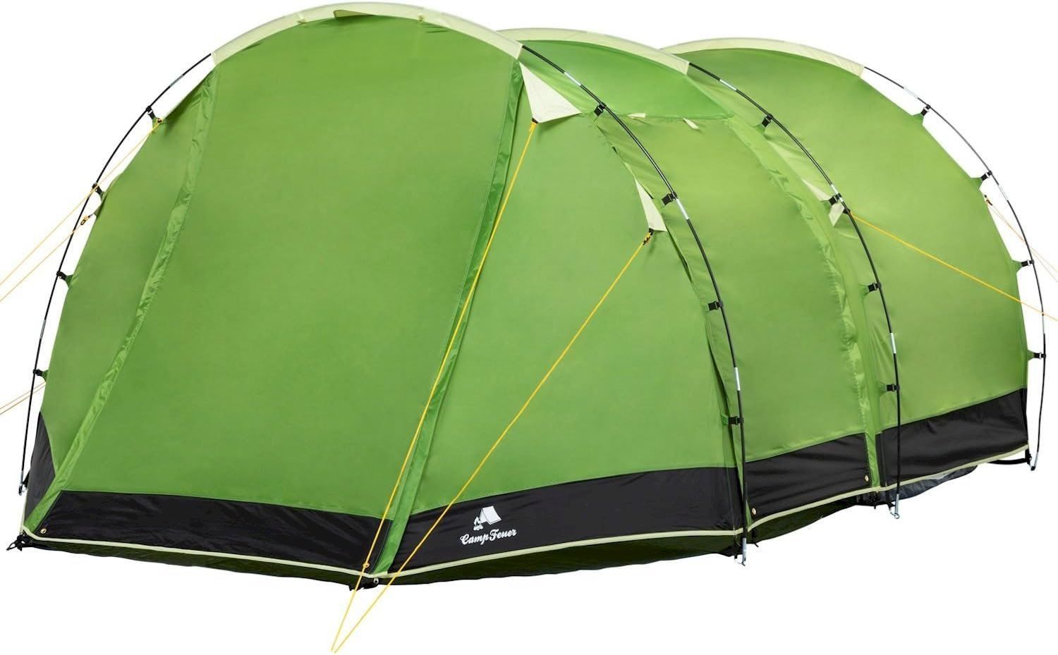Zelte: CampFeuer Zelt Super+ Grün – Neu und originalverpackt aus Bottighofen von zaap 1