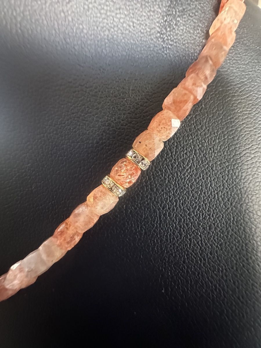 Catenine: Mondschein Halskette mit Seestern Anhänger  – Nuovo e nell'imballaggio originale da Kriens venduto da Hortensie6 2