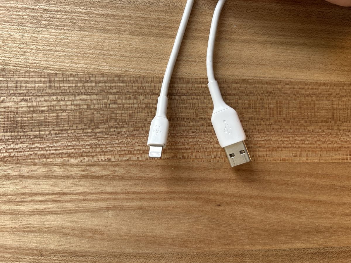 Belkin Kabel: Ladekabel: USB auf Lightning – Gebraucht aus Wohlen AG von eri_mx5j