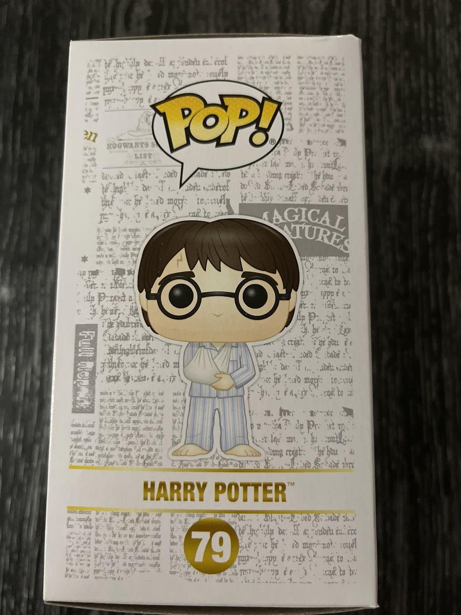 Funko Figuren: FUNKO pop Harry Potter 79 – Gebraucht aus Yverdon-les-Bains von vin_95zk 1