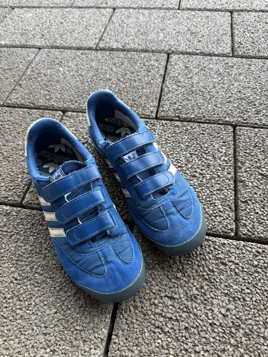 Adidas Scarpe da uomo: Adidas Dragon Retro Sneakers Gr. 38 – Usato da Niederhelfenschwil venduto da simae02 1