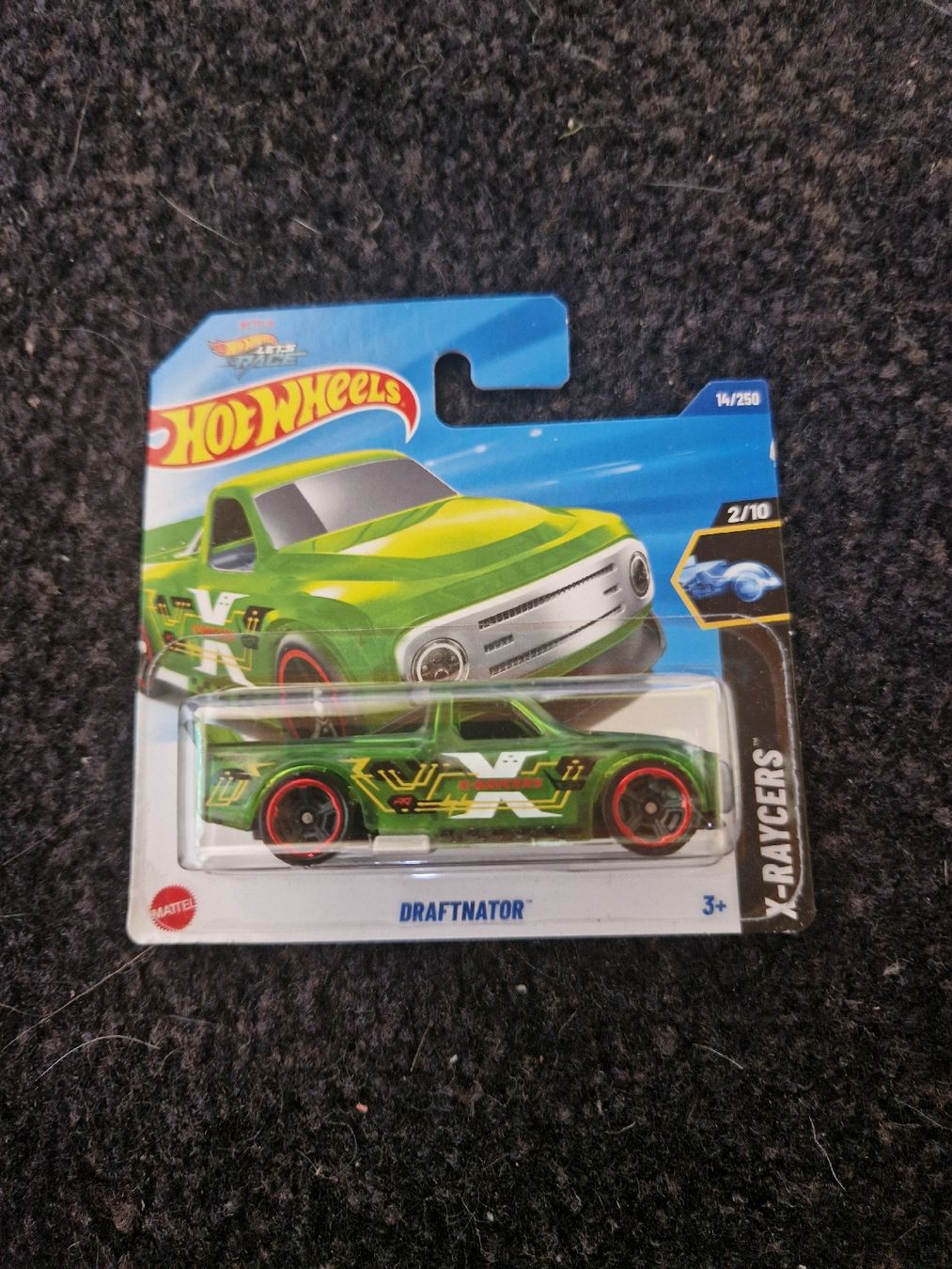 Hot Wheels Modellautos: Hotwheels Draftnator #55 – Neu und originalverpackt aus Arni AG von Lea_Sahli