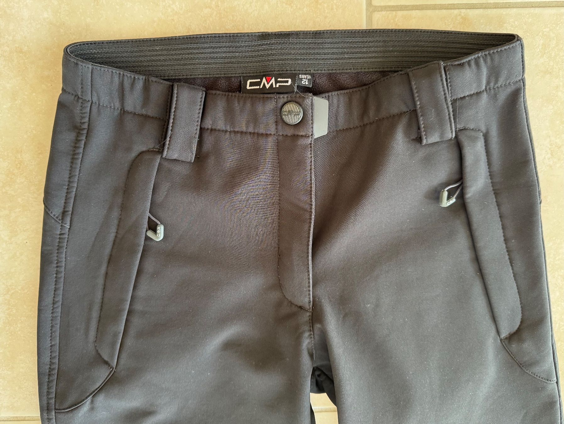 Pantaloni: CMP Softshell Hose, 12 Jahre – Usato da Dittingen venduto da Paprika8 3