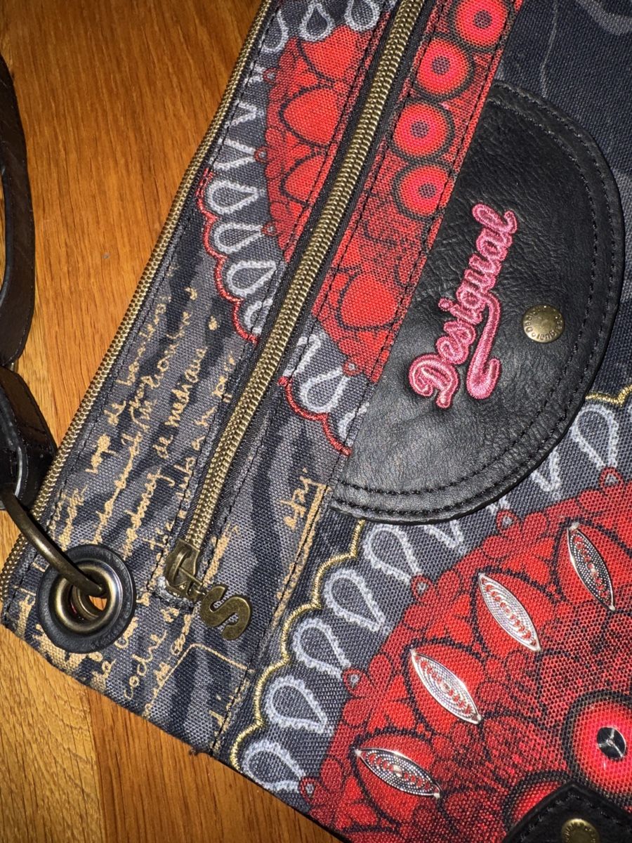 Desigual Taschen: Desigual Handtasche – Gebraucht aus Gurmels von topsommer 2