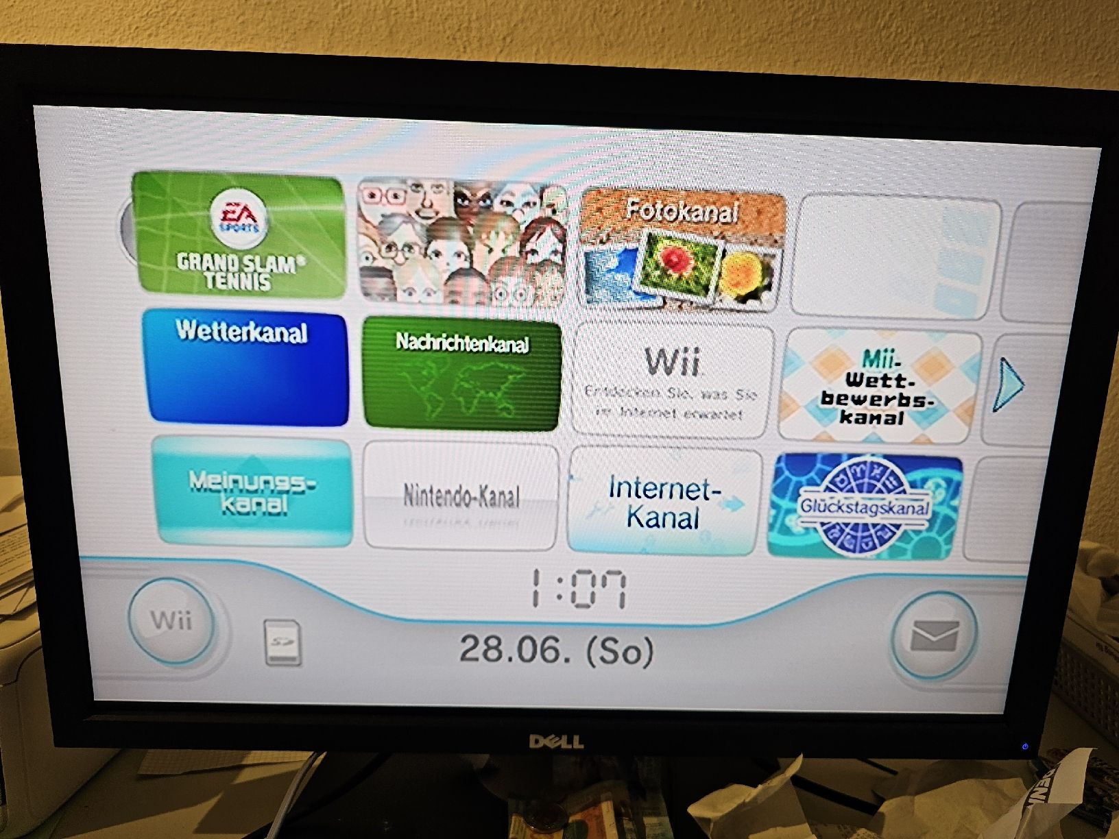 Nintendo Consoles: Nintendo Wii Konsole Set – D'occasion à Seuzach par hwulf 1