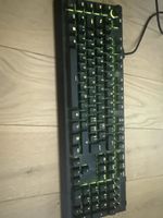 Razer BlackWidow V4 Pro, CH-Layout, Green Switch, RGB