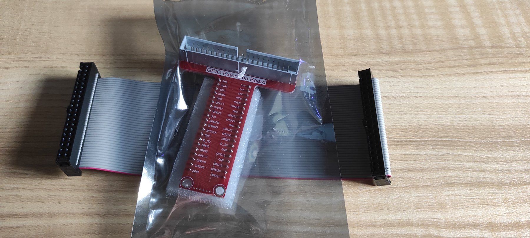Raspberry Pi PCs: GPIO Expansion Board Plus für Raspberry Pi inkl. Kabel – Neu (gemäss Beschreibung) aus Beckenried von SCHEMA79