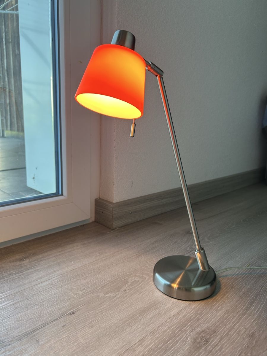 Lampade: Bürotischlampe – Usato da Neukirch (Egnach) venduto da oli_y86b