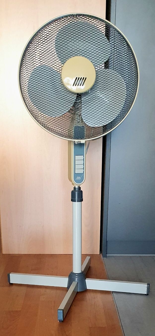 Solis Ventilateurs: SOLIS Standventilator 45 cm – D'occasion à Ostermundigen par Sirio