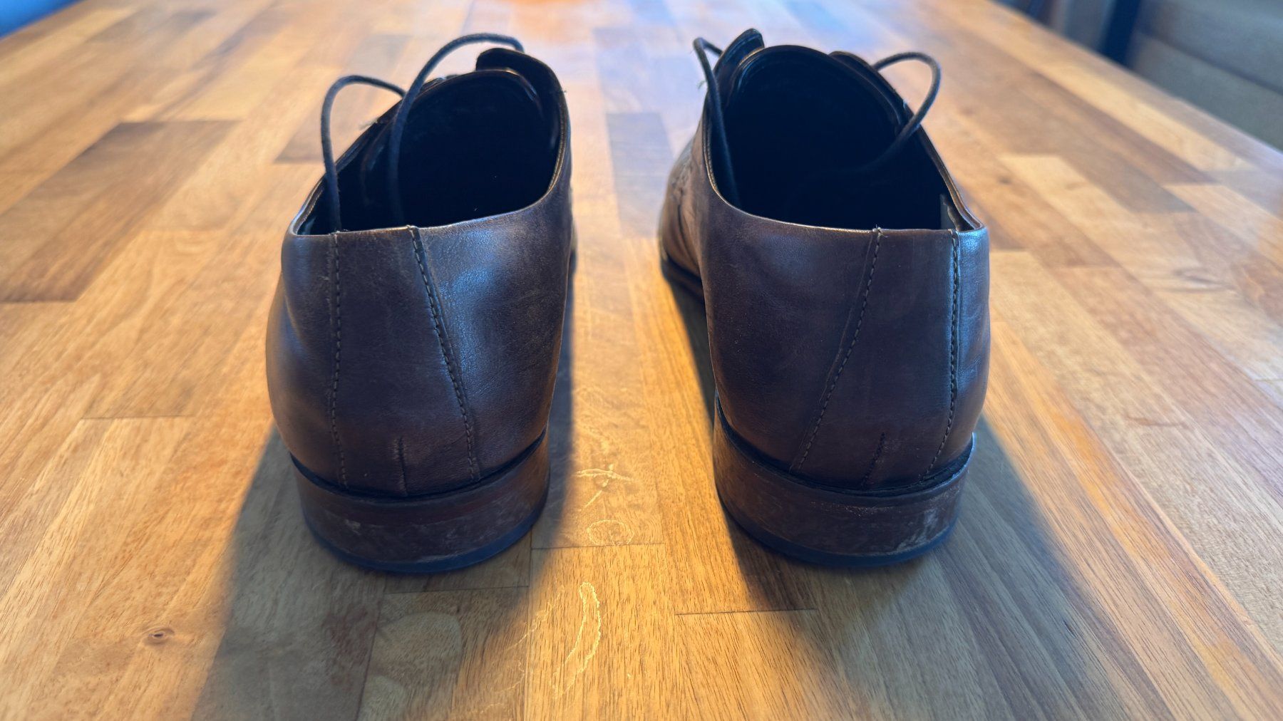 Daniel Hechter Scarpe da uomo: Lederschuh - Braun - Grösse 43 – Usato da Bern venduto da Rebreg_m 2