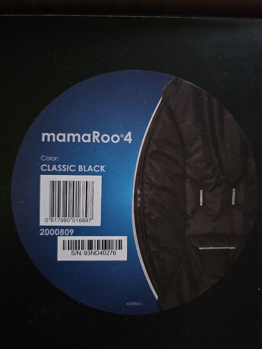 4moms Sdraiette & Sdraiette a dondolo: MamaRoo 4 – Usato da Winkel venduto da ser_9plk 1