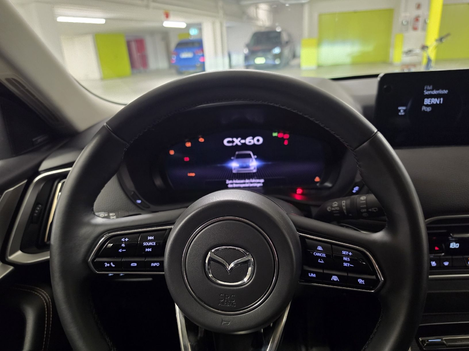 Mazda Autos: Mazda CX60 – Neu (gemäss Beschreibung) aus Bern von vuj_29zn 8