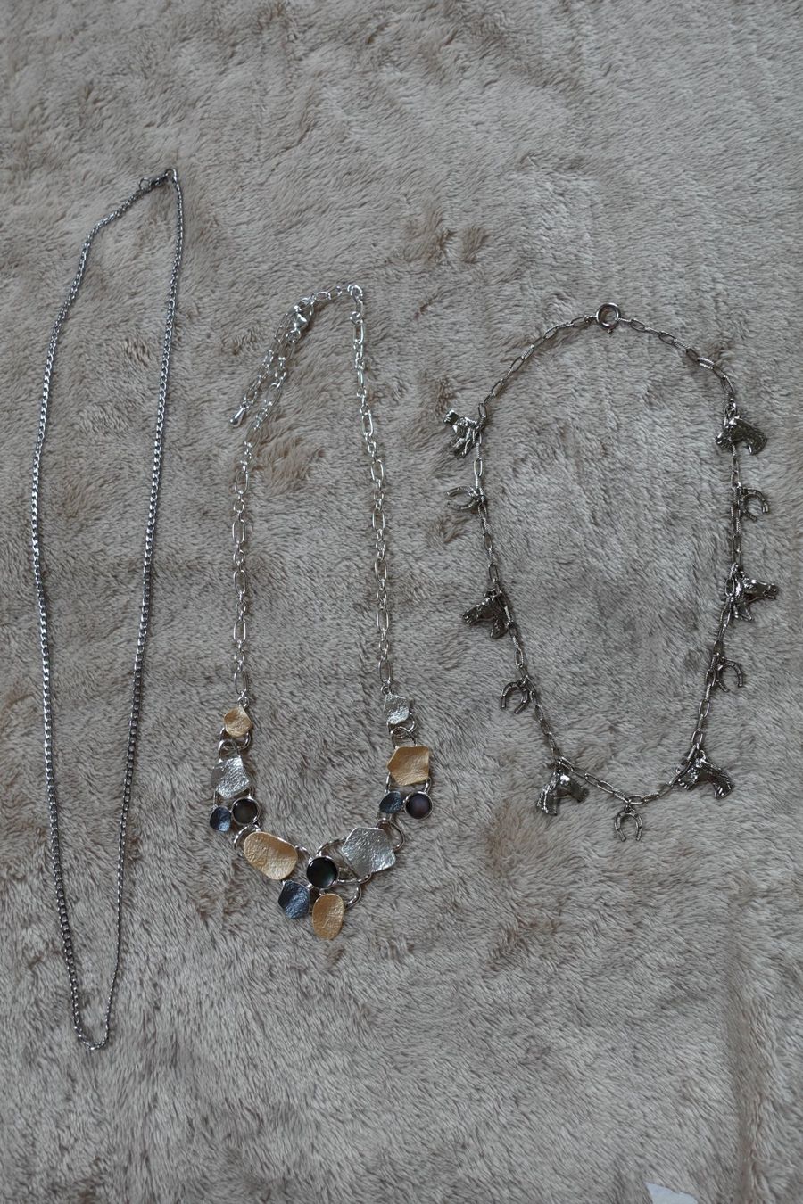 Altri gioielli: 1 schönes 29 teiliges Modeschmuck Set – Usato da rorschach venduto da Babsi64 9