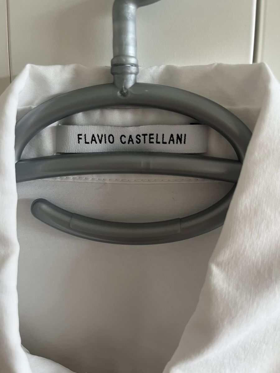 Camicette: Flavio Castellani Bluse – Usato da Rotkreuz venduto da nadja.horat 1