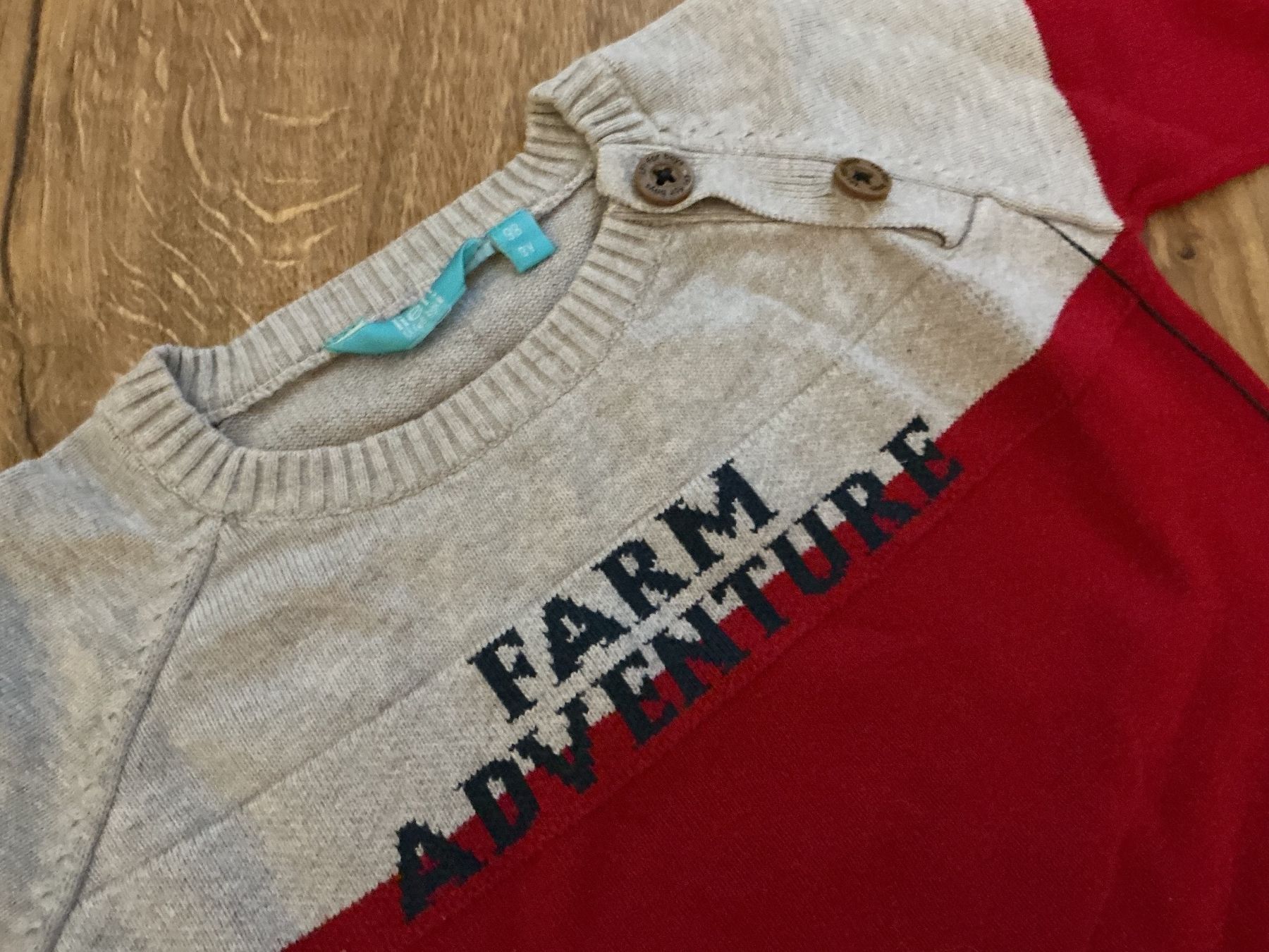 Maglioni & Felpe: Baby Sweater 98cm 3Yrs – Usato da Brugg AG venduto da Magna3 1