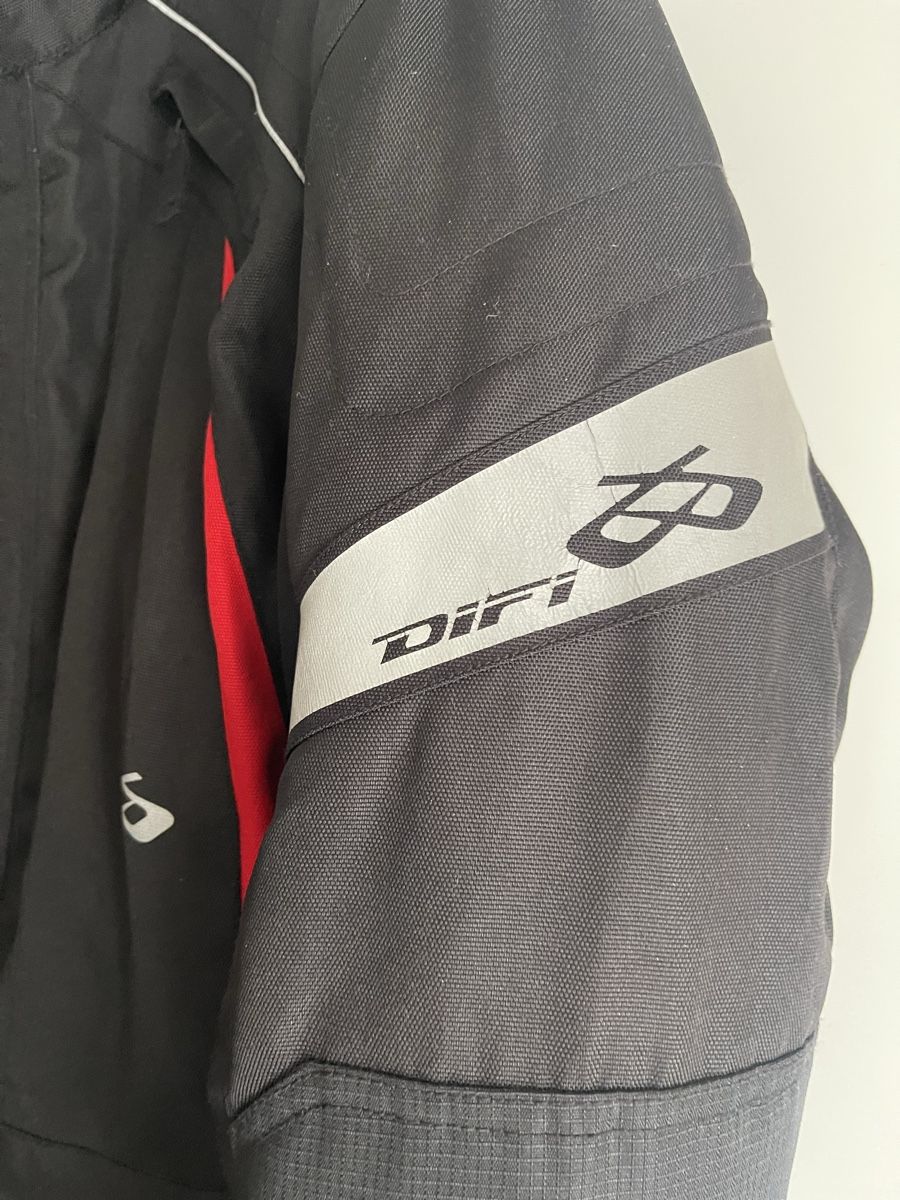 Jacken: DIFI Motorradjacke Touring Aerotex M – Gebraucht aus Dübendorf von olh_rs5r 3