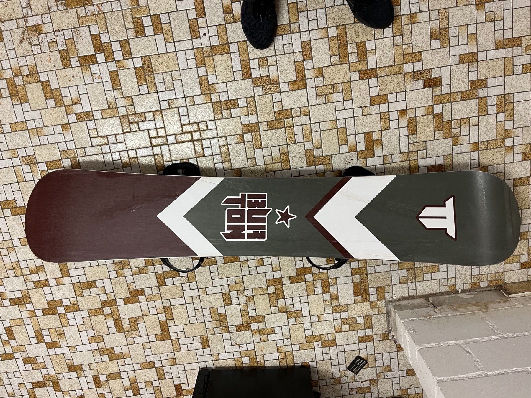 Board: Snowboard 164 cm – Usato da Leuggern venduto da Yzerman2