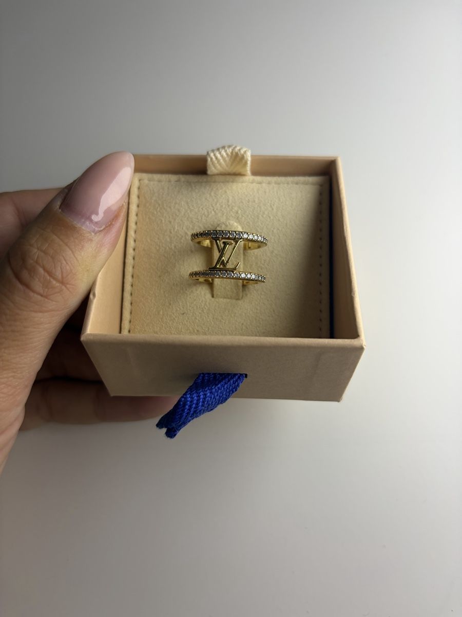 Louis Vuitton Ringe: Louis Vuitton Ring – Gebraucht aus Giebenach von Su99