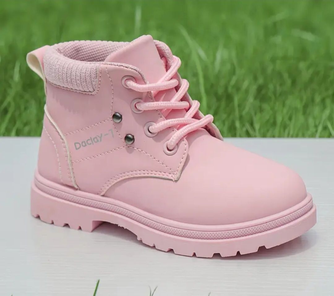 Scarpe per ragazze: Süsse Mädchen Boots, Winterfest, Grösse 30, Rosa – Nuovo e nell'imballaggio originale da Herzogenbuchsee venduto da Muratelagozlu 2